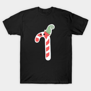 Cute Candy Cane T-Shirt